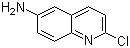 structure of CAS# 238756-47-3, 2-氯-6-氨基喹啉