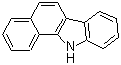 CAS # 239-01-0, 11H-Benzo[a]carbazole, 1,2-Benzocarbazole, 11-Azachrysofluorene, Benzo[a]carbazole, NSC 403640, NSC 60421