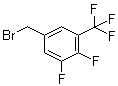 CAS 登录号：239079-92-6, 5-(溴甲基)-1,2-二氟-3-(三氟甲基)苯