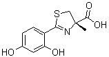 structure of CAS# 239101-33-8, Deferitrin