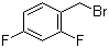 structure of CAS# 23915-07-3, 2,4-二氟溴苄