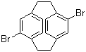 structure of CAS# 23927-40-4, 4,16-二溴[2.2]二聚对二甲苯
