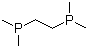 structure of CAS# 23936-60-9, 1,2-Bis(dimethylphosphino)ethane