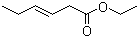 CAS # 2396-83-0, Ethyl 3-hexenoate