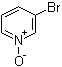 structure of CAS# 2402-97-3, 3-Bromopyridine N-oxide