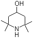 CAS # 2403-88-5, 2,2,6,6-Tetramethyl-4-piperidinol, 4-Hydroxy-2,2,6,6-tetramethyl-piperidine