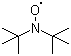 structure of CAS# 2406-25-9, Di-tert-butyl nitroxide