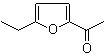 CAS 登录号：24119-98-0, 1-(5-乙基-2-呋喃基)乙酮