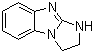 structure of CAS# 24134-26-7, 2,3-Dihydro-1H-benzo[d]imidazo[1,2-a]imidazole