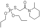 CAS 登录号：24151-93-7, 哌草磷