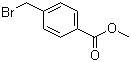 structure of CAS# 2417-72-3, Methyl 4-(bromomethyl)benzoate