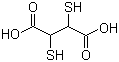 CAS 登录号：2418-14-6, 2,3-二巯基丁二酸, 2,3-二巯基琥珀酸