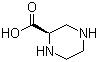 CAS # 24182-11-4, (2R)-Piperazine-2-carboxylic acid