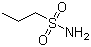 structure of CAS# 24243-71-8, 丙基磺酰胺