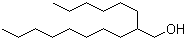 CAS # 2425-77-6, 2-Hexyl-1-decanol