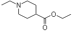 CAS # 24252-38-8, 1-Ethyl-4-piperidinecarboxylic acid ethyl ester