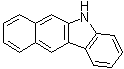 structure of CAS# 243-28-7, 5H-苯并[b]咔唑