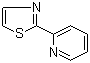 CAS # 2433-17-2, 2-(2-Pyridyl)thiazole