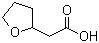 structure of CAS# 2434-00-6, 四氢呋喃-2-乙酸