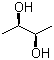 structure of CAS# 24347-58-8, (R,R)-2,3-Butanediol