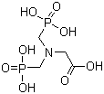structure of CAS# 2439-99-8, 增甘磷