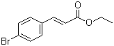 structure of CAS# 24393-53-1, Ethyl trans-4-bromocinnamate