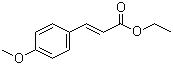 structure of CAS# 24393-56-4, 对甲氧基肉桂酸乙酯