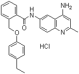 structure of CAS# 244218-51-7, JTC 801