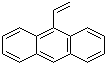 CAS # 2444-68-0, 9-Vinylanthracene