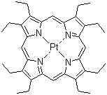 CAS # 244774-67-2, 2,3,7,8,12,13,17,18-Octaethyl-21H,23H-porphine platinum, 2,3,7,8,12,13,17,18-Octaethyl-21H,23H-porphine platinum(II)