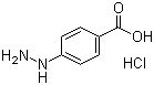 CAS # 24589-77-3, 4-Hydrazinobenzoic acid hydrochloride