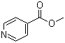 structure of CAS# 2459-09-8, 异烟酸甲酯