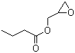 CAS 登录号：2461-40-7, 缩水甘油丁酯, 丁酸缩水甘油酯