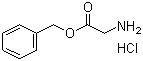 structure of CAS# 2462-31-9, Benzyl glycinate hydrochloride