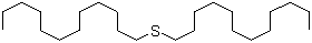 structure of CAS# 2469-45-6, 正十二烷基硫醚
