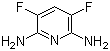 structure of CAS# 247069-27-8, 3,5-Difluoropyridine-2,6-diamine