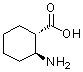 structure of CAS# 24716-93-6, (1S,2S)-2-氨基环己烷羧酸