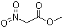 structure of CAS# 2483-57-0, Methyl nitroacetate