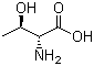 structure of CAS# 24830-94-2, D-别苏氨酸