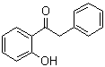 2'-Hydroxy-2-phenylacetophenone molecular structure (CAS 2491-31-8)