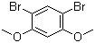 structure of CAS# 24988-36-1, 1,3-二溴-4,6-二甲氧基苯