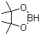 structure of CAS# 25015-63-8, Pinacolborane