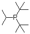 structure of CAS# 25032-49-9, Di-tert-butyl(isopropyl)phosphine