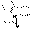 structure of CAS# 25067-59-8, 聚(9-乙烯咔唑)