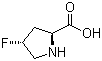 CAS # 2507-61-1, (2S,4R)-4-Fluoropyrrolidine-2-carboxylic acid