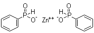 CAS 登录号：25070-22-8, 苯基次磷酸锌