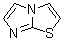 Imidazo[2,1-b]thiazole molecular structure (CAS 251-97-8)