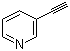 3-Ethynylpyridine molecular structure (CAS 2510-23-8)