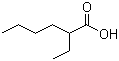 CAS # 25103-52-0, Isooctanoic acid, 2-Ethylhexanoic acid