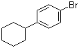 structure of CAS# 25109-28-8, 1-Bromo-4-cyclohexylbenzene